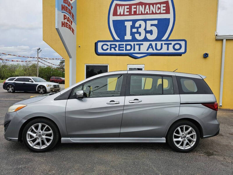 2013 Mazda MAZDA5 Touring