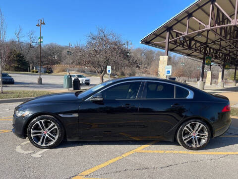 2017 Jaguar XE 35t Premium