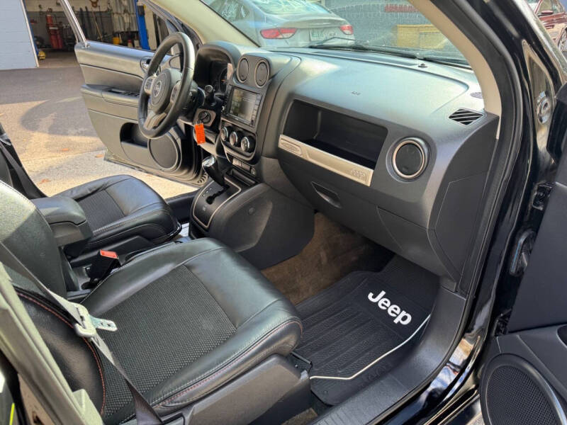 2016 Jeep Compass Sport 75th Anniversary