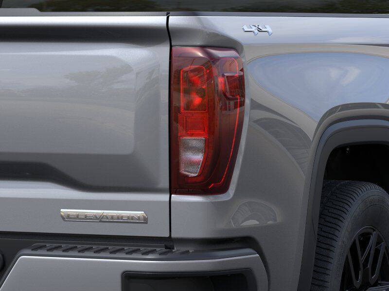 2026 GMC Sierra 1500 Elevation Standard