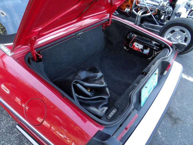 1986 Alfa Romeo Spider Veloce