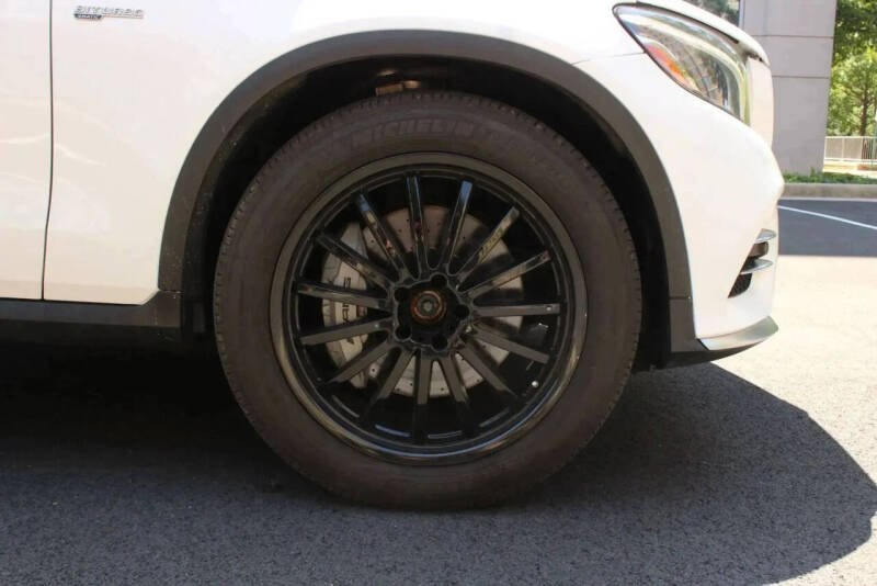 2019 Mercedes-Benz GLC AMG GLC 43