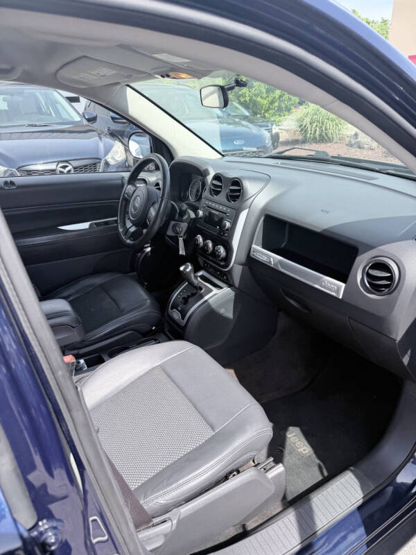2014 Jeep Compass Latitude