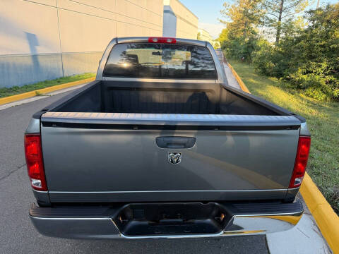 2006 Dodge Ram 1500 SLT