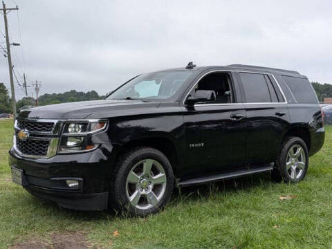 2017 Chevrolet Tahoe LT