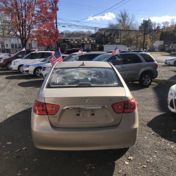 2010 Hyundai Elantra GLS