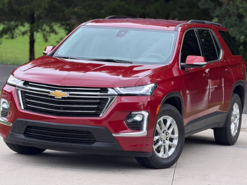 2020 Chevrolet Traverse LT Leather