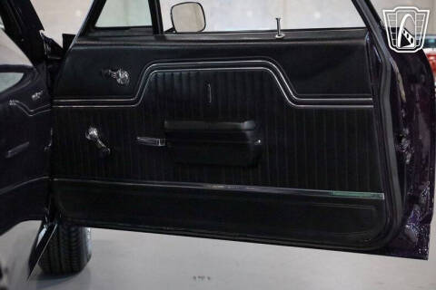 1972 Chevrolet El Camino