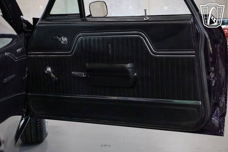 1972 Chevrolet El Camino