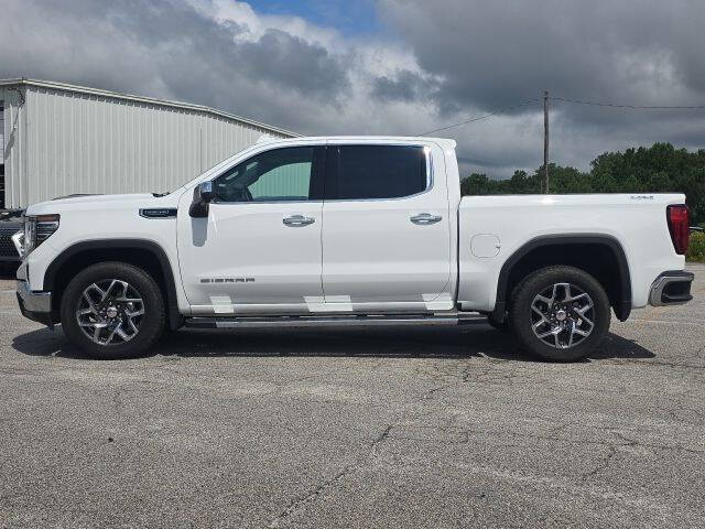2025 GMC Sierra 1500