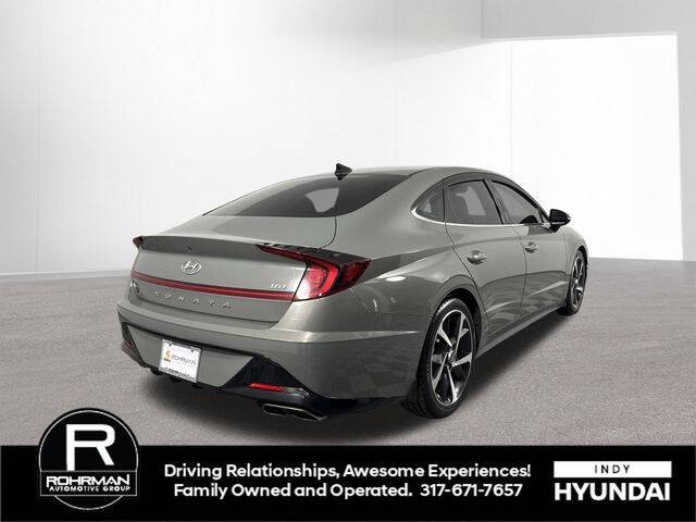 2021 Hyundai Sonata SEL Plus