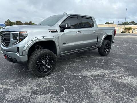 2023 GMC Sierra 1500 for sale at Ultimate Autos of Tampa Bay LLC in Largo FL
