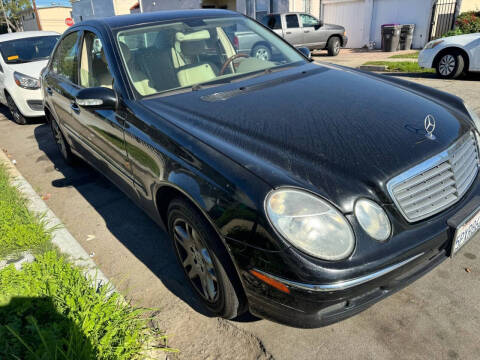 2006 Mercedes-Benz E-Class E 350