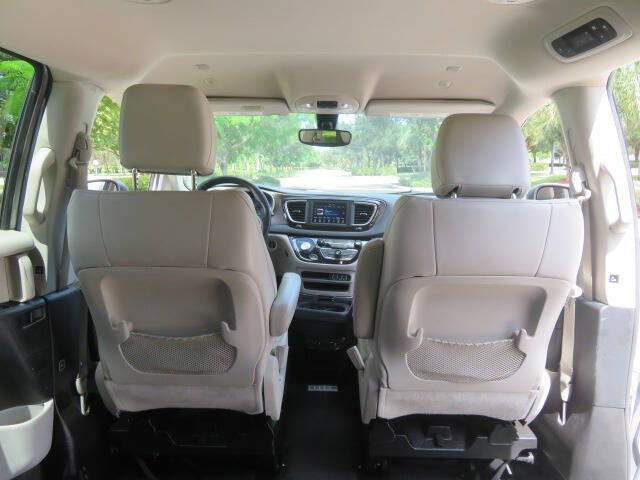 2021 Chrysler Voyager LXi