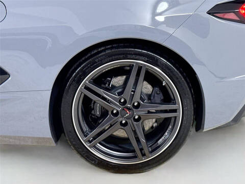 2025 Chevrolet Corvette Stingray