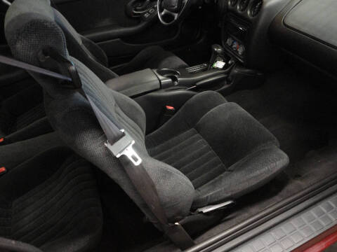 2000 Pontiac Firebird