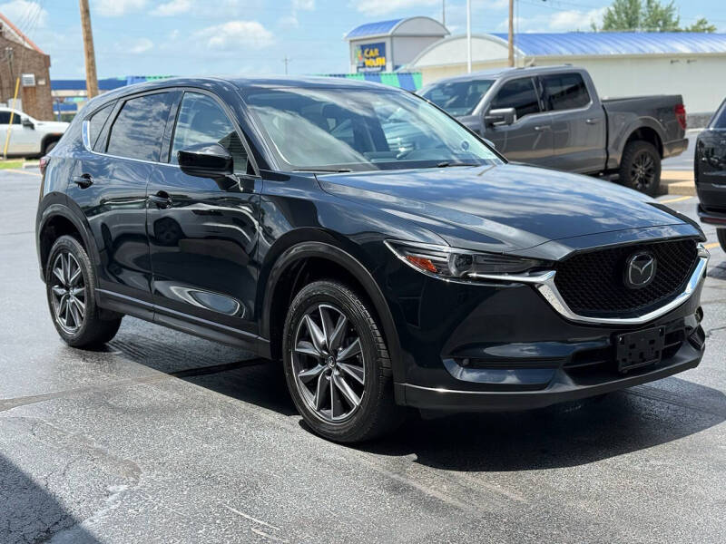 2017 Mazda CX-5 Grand Touring