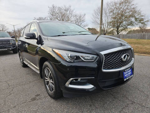 2018 Infiniti QX60