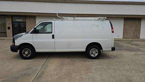 2011 Chevrolet Express for sale at A & P Automotive in Montgomery AL