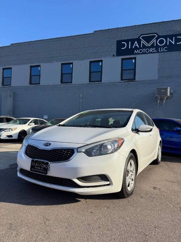 2015 Kia Forte LX