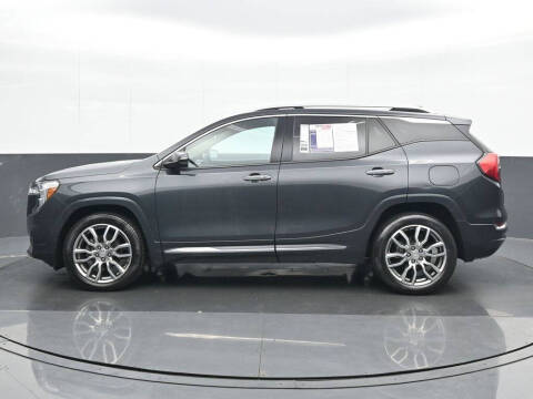 2022 GMC Terrain Denali