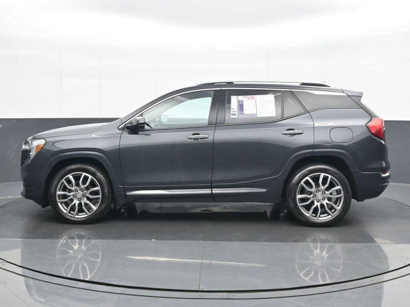 2022 GMC Terrain Denali