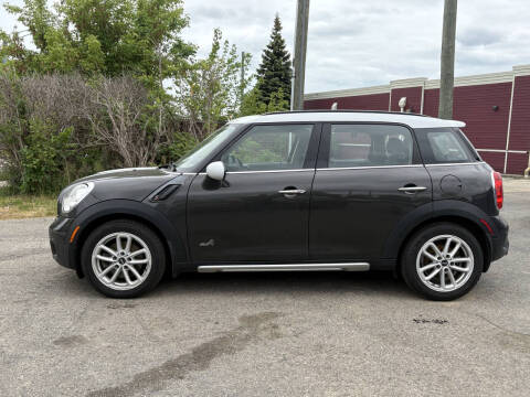 2015 MINI Countryman Cooper S ALL4