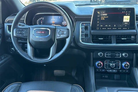 2024 GMC Yukon XL AT4