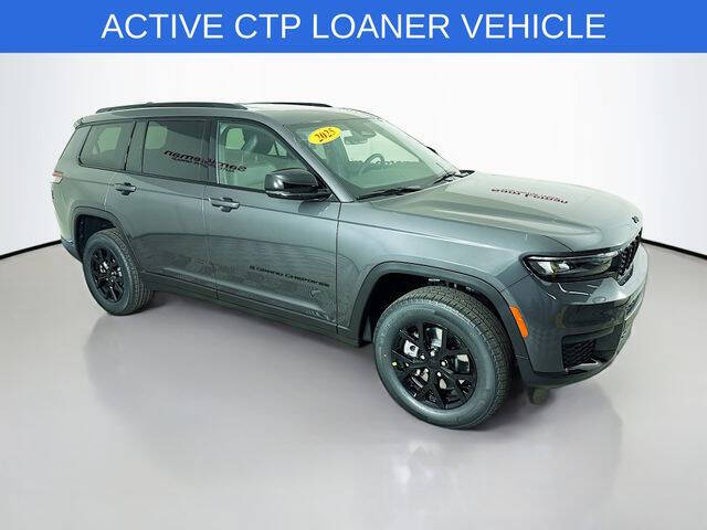 2025 Jeep Grand Cherokee L Altitude X