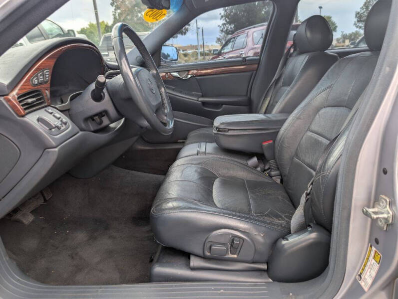 2005 Cadillac DeVille