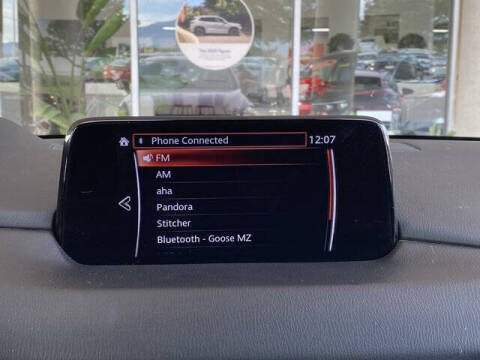 2020 Mazda CX-5 Sport