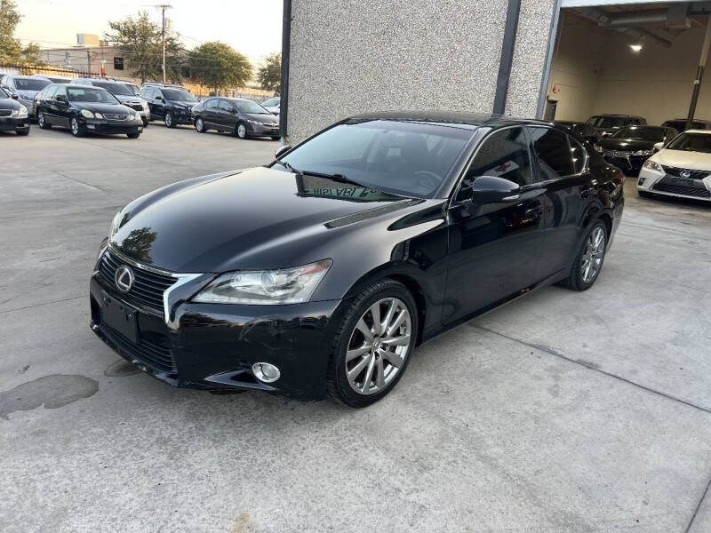 2013 Lexus GS 350