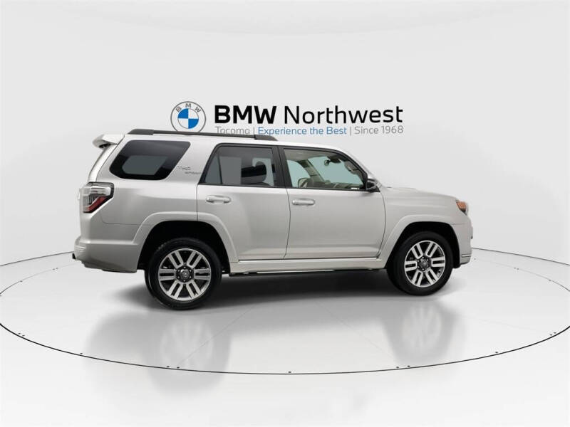 2022 Toyota 4Runner TRD Sport