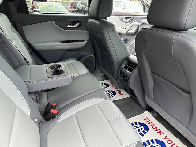 2022 Chevrolet Blazer LT