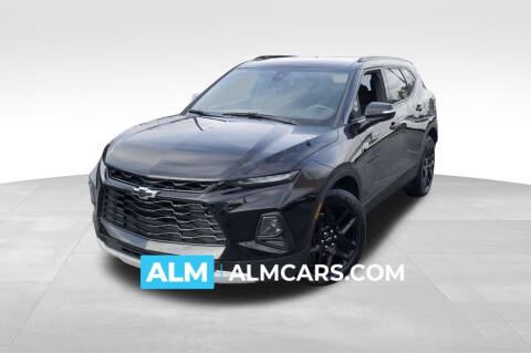 2022 Chevrolet Blazer for sale at ALM-Ride With Rick in Marietta GA