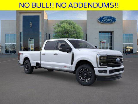 2026 Ford F-350 Super Duty