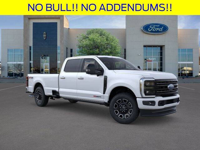 2026 Ford F-350 Super Duty