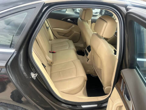 2014 Audi A6 2.0T Premium Plus