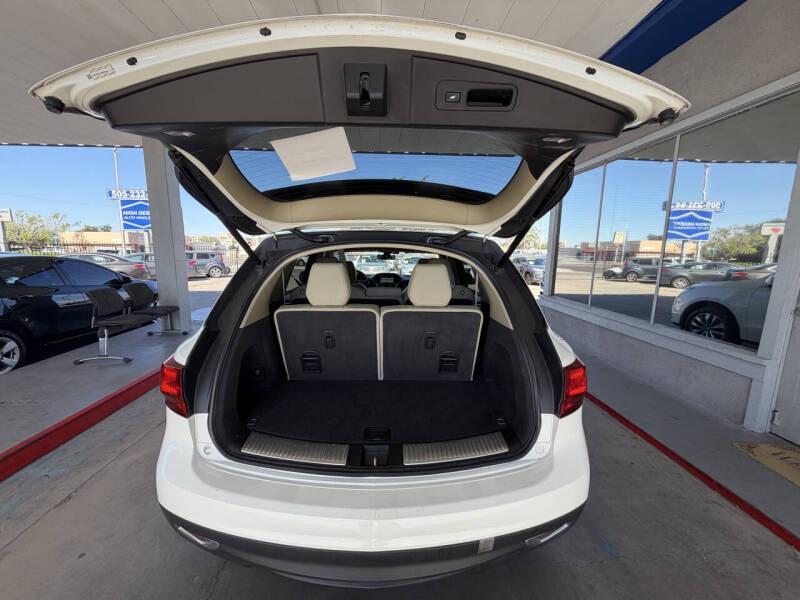 2016 Acura MDX