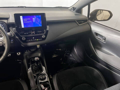 2024 Toyota GR Corolla Core