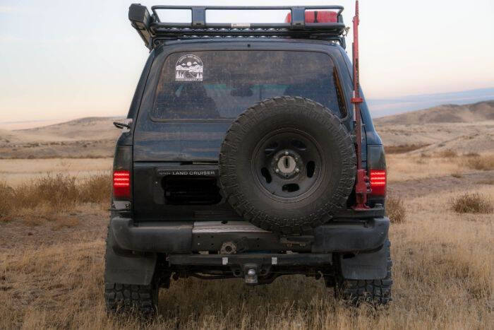 1980 Toyota Land Cruiser