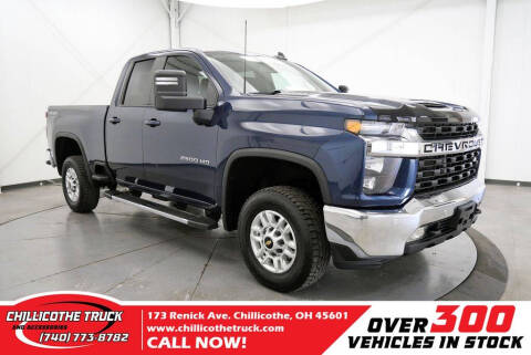 2021 Chevrolet Silverado 2500HD