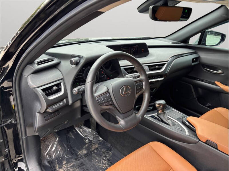 2021 Lexus UX 250h