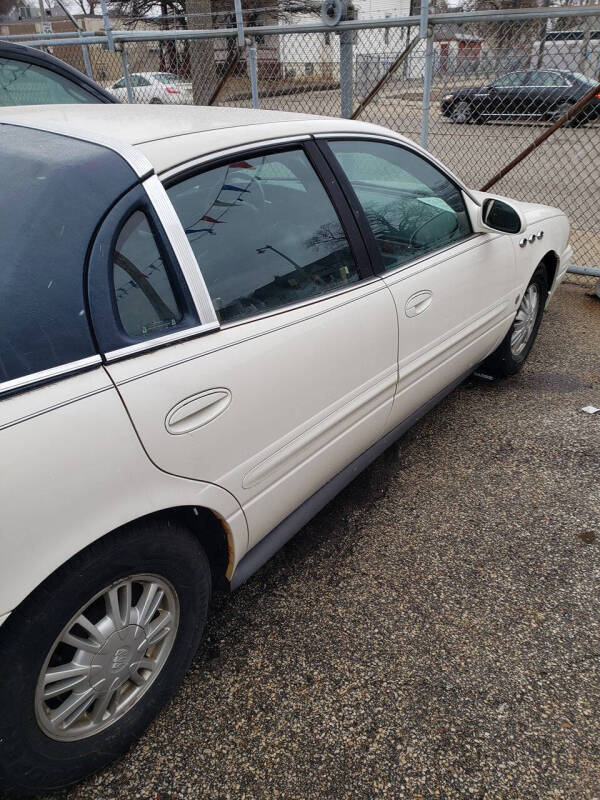 2002 Buick LeSabre Limited