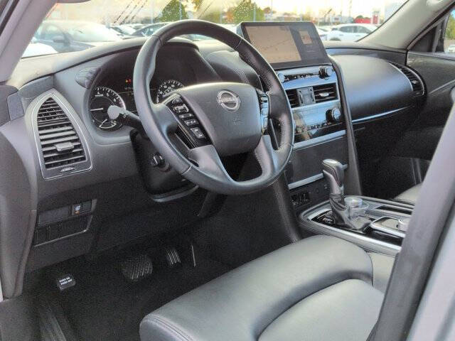 2024 Nissan Armada SV