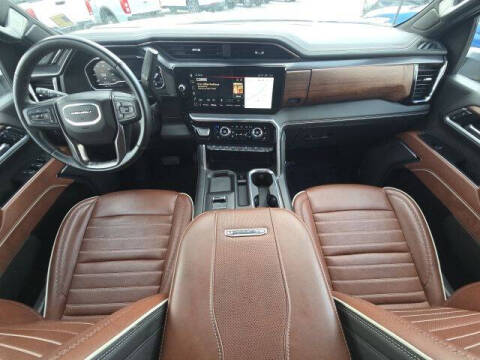 2025 GMC Sierra 2500HD