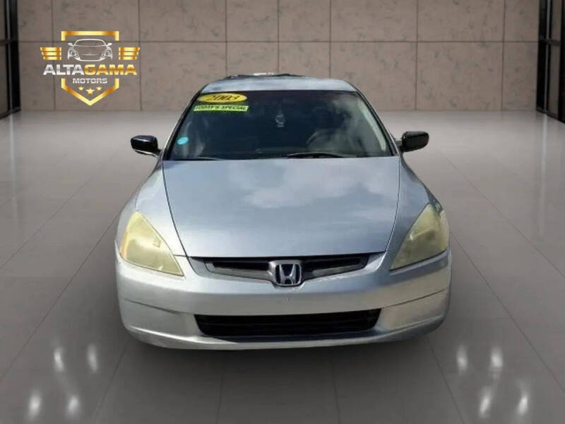 2003 Honda Accord DX
