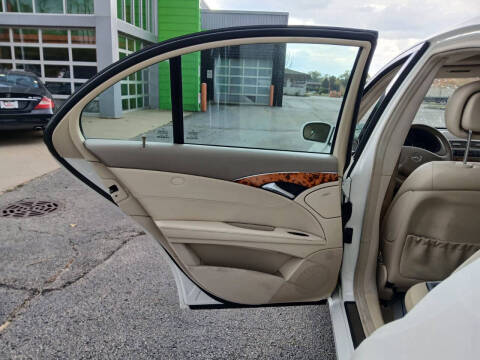 2006 Mercedes-Benz E-Class E 350