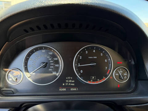 2013 BMW 5 Series 528i xDrive