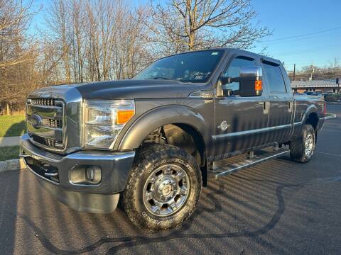 2016 Ford F-250 Super Duty for sale at PA Auto World in Levittown PA